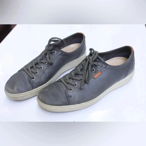 Ecco soft men’s sneakers main image 10